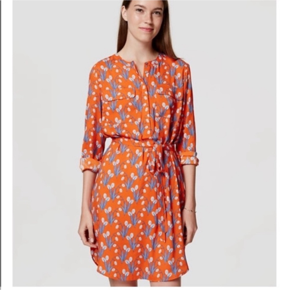 LOFT dress (size M)